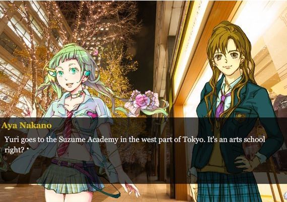Last Days of Spring Visual Novel EN Global Steam Digital Key