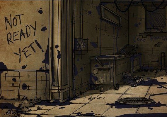 Bad Dream: Fever EN/DE/FR/IT/PL/RU/ES Global Steam Digital Key