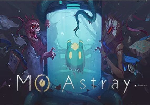 MO: Astray EN/JA/KO/ZH/ZH Global Steam Digital Key