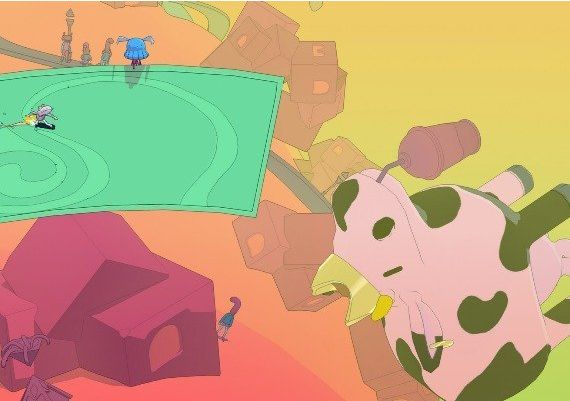 OlliOlli World: VOID Riders DLC Global Steam Digital Key