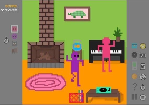 Tux and Fanny EN EU Xbox One/Series Digital Key