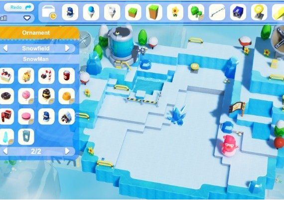 Screaming Chicken: Ultimate Showdown Global Steam Digital Key