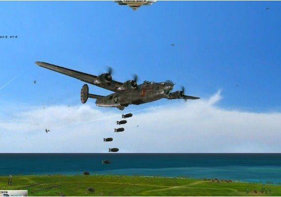 Pacific Storm EN Global Steam Digital Key