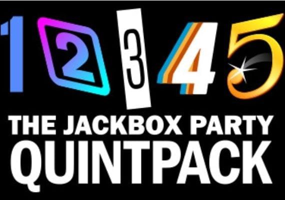 The Jackbox Party Quintpack EN Argentina Xbox One/Series Digital Key