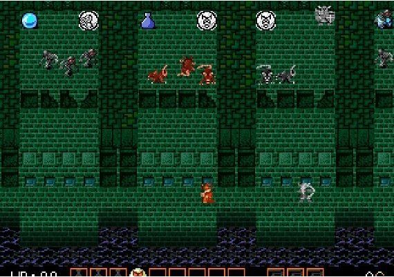 Soulcaster: Part I & II EN Global Steam Digital Key