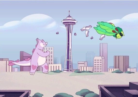 Kaichu: The Kaiju Dating Sim EN Colombia Xbox One/Series Digital Key