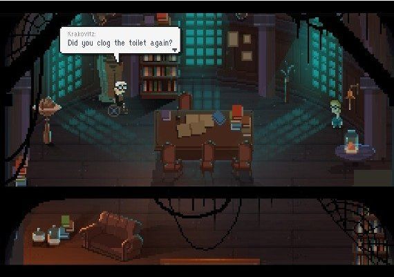 Nine Witches: Family Disruption EN/DE/FR/PT/RU/ZH/ES/ZH Global Steam Digital Key