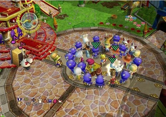 Little King's Story EN/DE/FR/IT/JA/ES Global Steam Digital Key