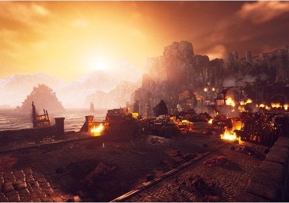 The Last Oricru ROW Global Steam Digital Key