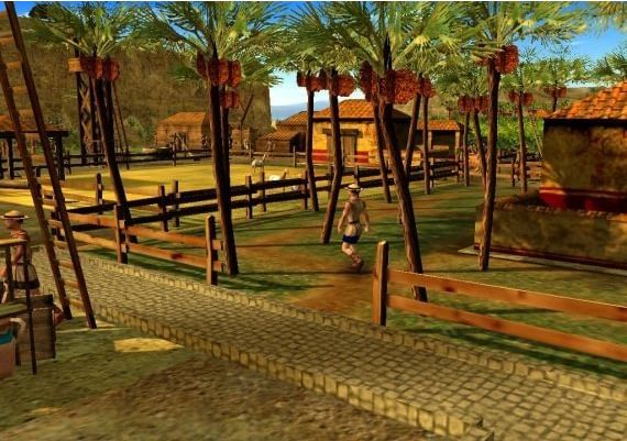 CivCity: Rome EN/FR/ES EU Steam Digital Key