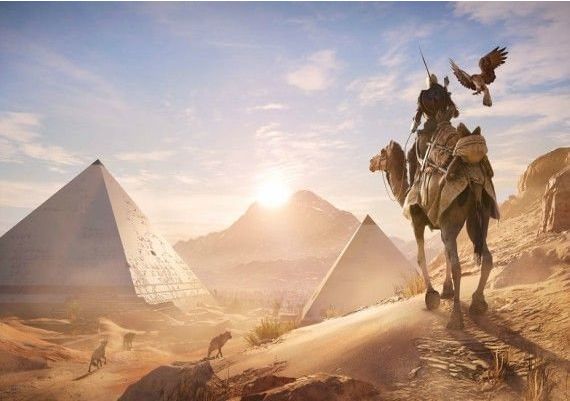 Assassin's Creed: Origins Deluxe Edition EN/DE/FR/IT/RU Argentina Xbox One/Series Digital Key