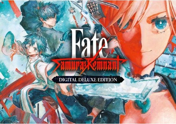 Fate/Samurai Remnant Deluxe Edition EN/JA/KO/ZH/ZH Global Steam Digital Key
