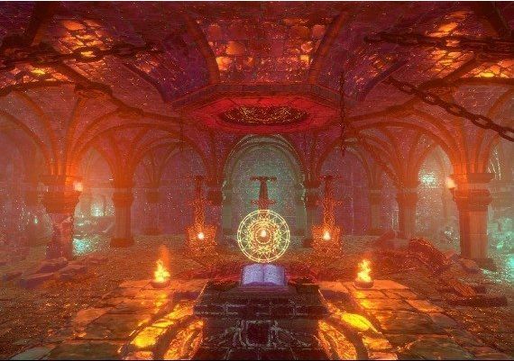 Into the Pit EN EU Steam Digital Key