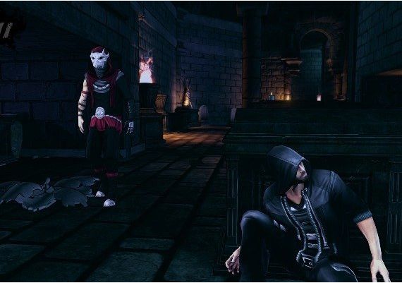 DARK: Cult of the Dead DLC EN/DE/FR Global Steam Digital Key