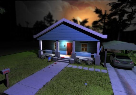 Knee Deep EN Global Steam Digital Key