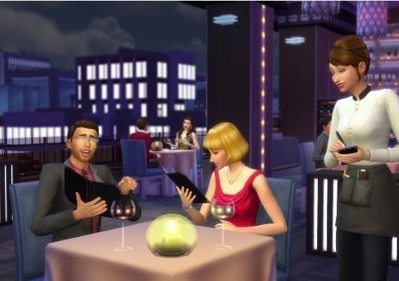 The Sims 4 - Bundle Pack 3 DLC Global EA App Digital Key