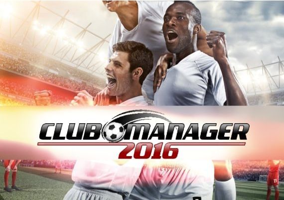 Club Manager 2016 EN/DE Global Steam Digital Key