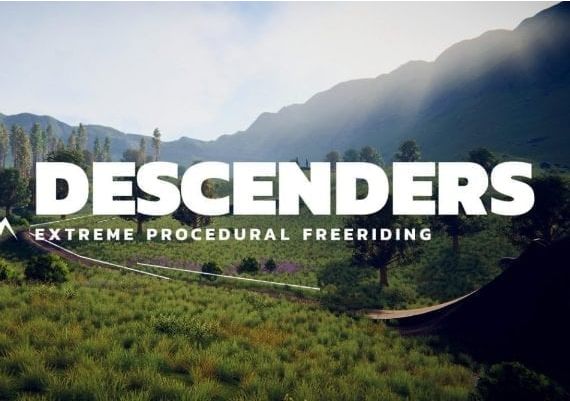 Descenders EN Global Steam Digital Key