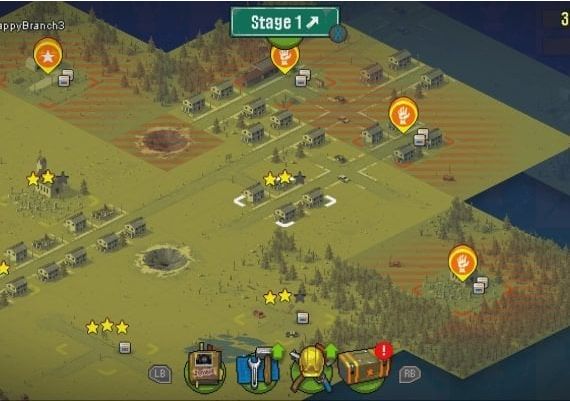 Dead Ahead: Zombie Warfare - Starter Bundle EN EU Xbox One/Series Digital Key