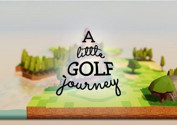 A Little Golf Journey EN/DE/FR/IT/JA/ZH/ES Global Steam Digital Key