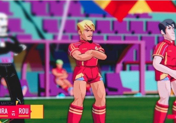 Golazo! 2 EN Brazil Xbox One/Series Digital Key