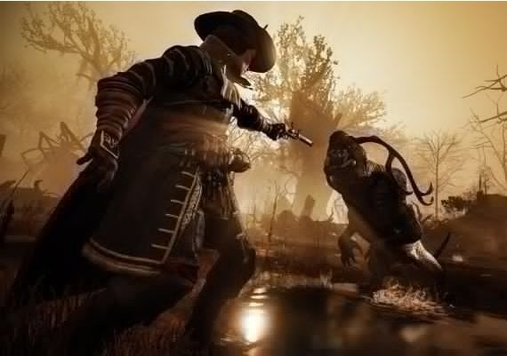 GreedFall EN EU Steam Digital Key