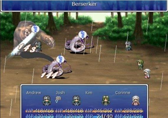 Last Dream EN Global Steam Digital Key