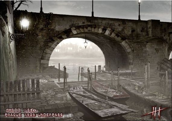 Still Life EN/DE/FR/ES Global Steam Digital Key