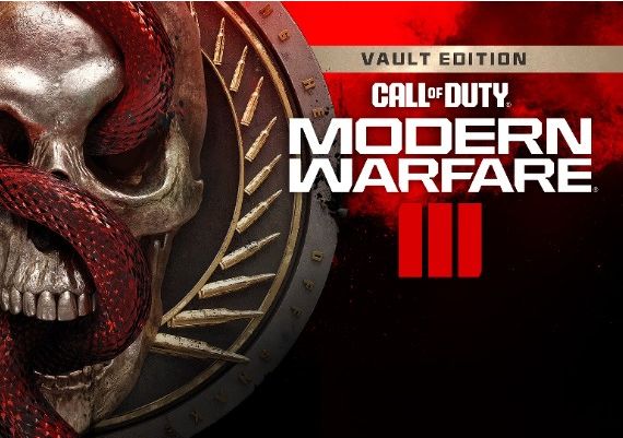 CoD Call of Duty: Modern Warfare III 2023 Global Battle.net Digital Key