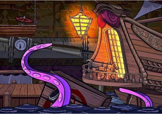 Cockhead Global Steam Digital Key