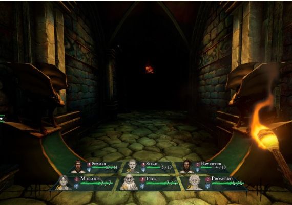 Wizardry: Proving Grounds of the Mad Overlord EN Global Steam Digital Key