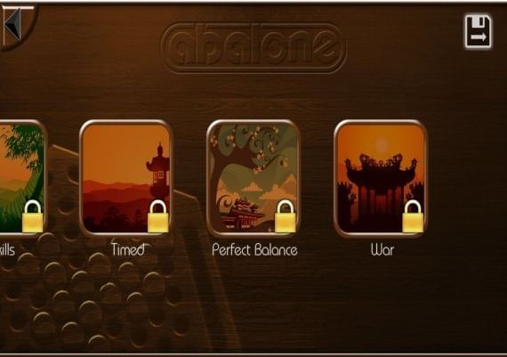 Abalone EN/IT/ES Global Steam Digital Key