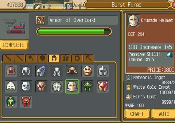 Weapon Shop Fantasy EN/JA/ZH/ZH Global Steam Digital Key