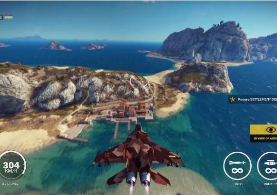 Just Cause 3 XL Edition EN/DE/FR/IT/ES Global Steam Digital Key