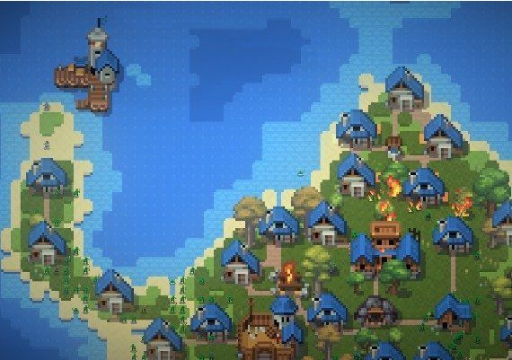 WorldBox: God Simulator Global Steam Digital Key