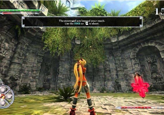 X-Blades EN/DE/FR/IT/ES Global Steam Digital Key