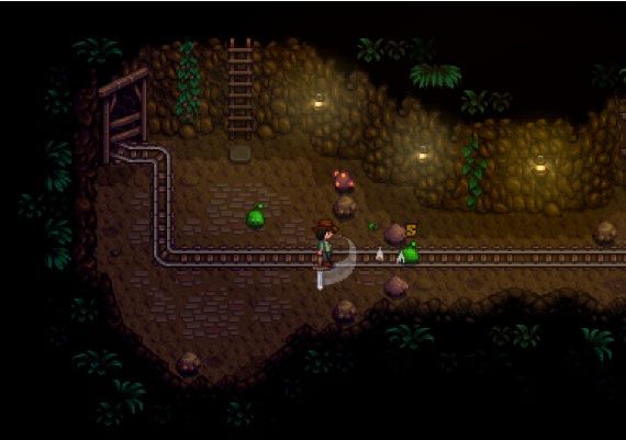 Stardew Valley - Steam Account EN/DE/JA/PT/RU/ZH/ES Global Steam Digital Key