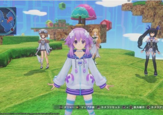 Megadimension Neptunia VIIR - Deluxe Bundle EN/JA/ZH Global Steam Digital Key