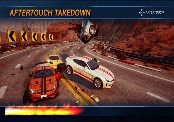 Dangerous Driving EN Argentina Xbox One/Series Digital Key
