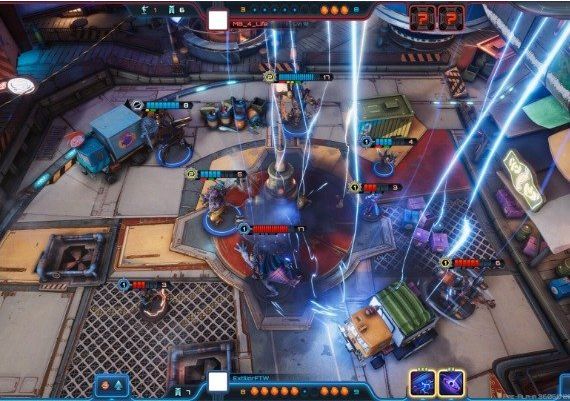 Moonbreaker EN/DE/FR/KO/PT/ZH/ES/ZH Global Steam Digital Key