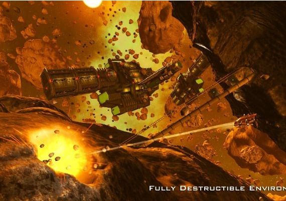 Miner Wars 2081 EN/IT/CS/ES Global Steam Digital Key