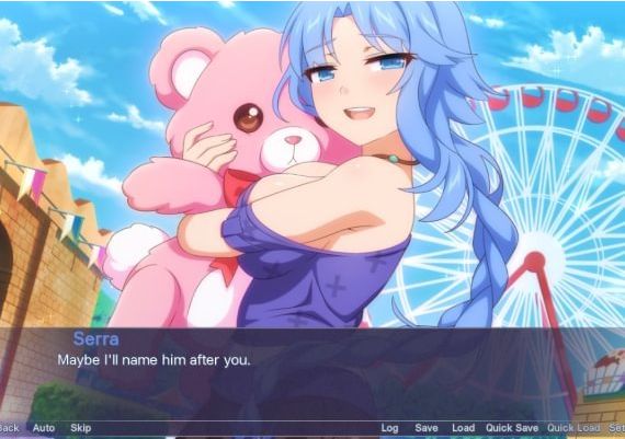 Sakura Cupid EN/ZH Global Steam Digital Key