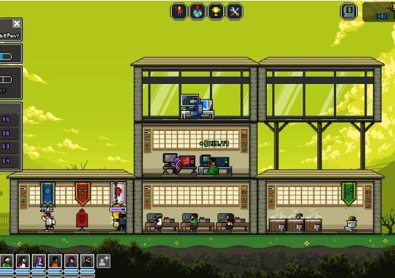 Great eSports Manager EN/PT/RU/ZH Global Steam Digital Key