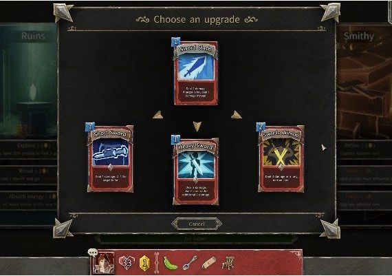 HellCard EN/ZH Global Steam Digital Key