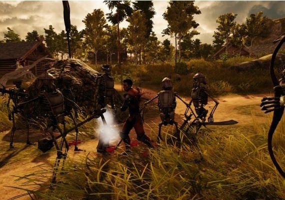 Swordbreaker: Back to The Castle EN/RU Global Steam Digital Key