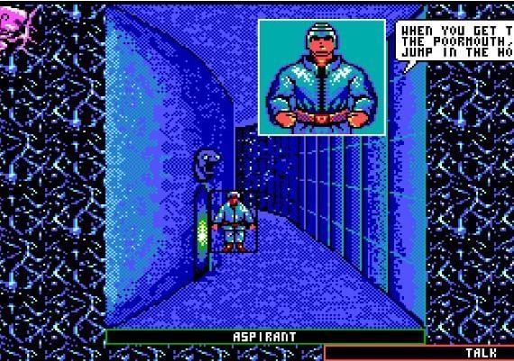 Chamber of the Sci-Mutant Priestess EN Global Steam Digital Key