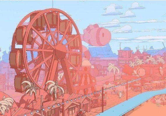 OlliOlli World Global Steam Digital Key