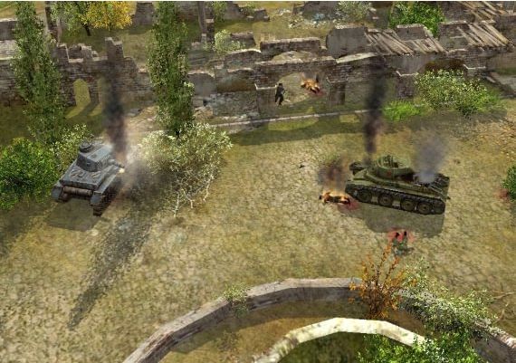 Soldiers: Heroes of World War II EN/DE/FR/IT/RU/ES Global Steam Digital Key