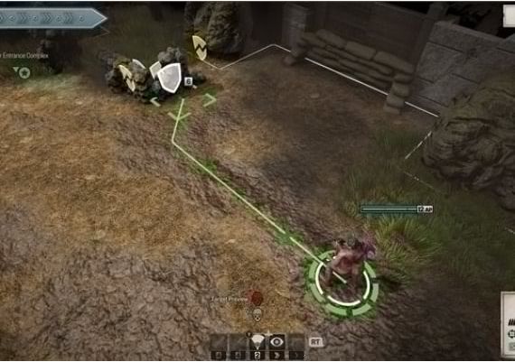 Achtung! Cthulhu Tactics EN Global Steam Digital Key