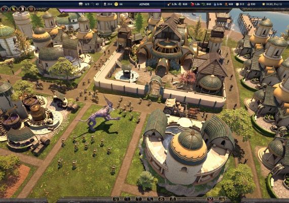 Thrive: Heavy Lies The Crown EN/DE/FR/RU/ZH/ES Global Steam Digital Key